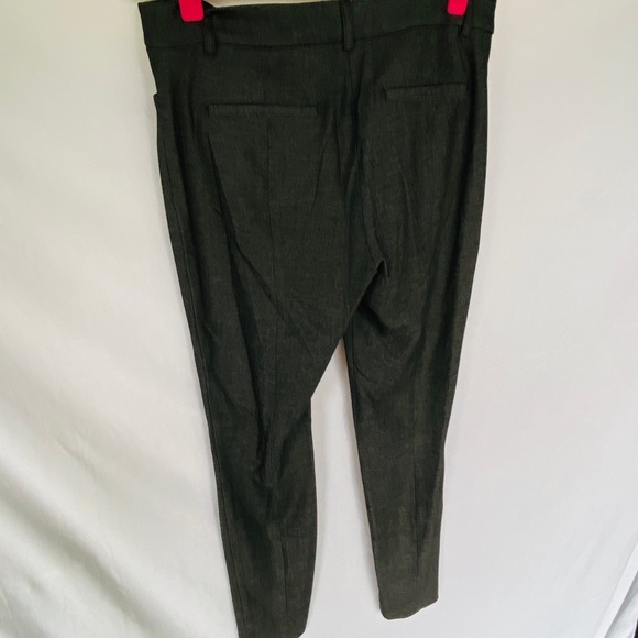 Express Skinny mid rise stretch+ ankle pant - Picture 6 of 6